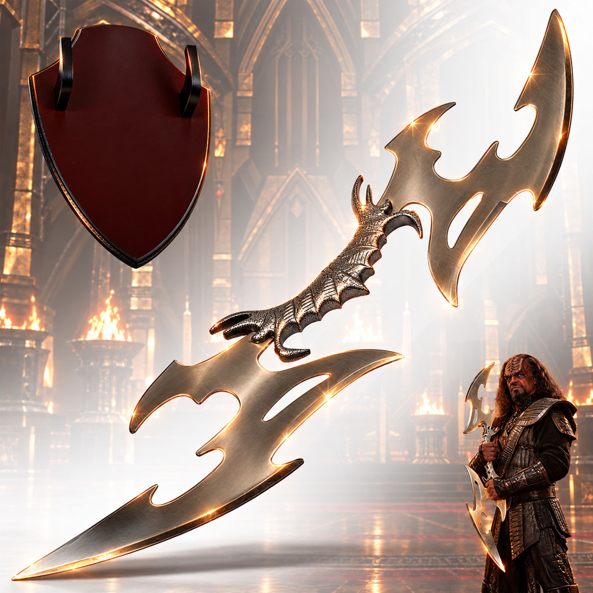 Klingon Bathlet II