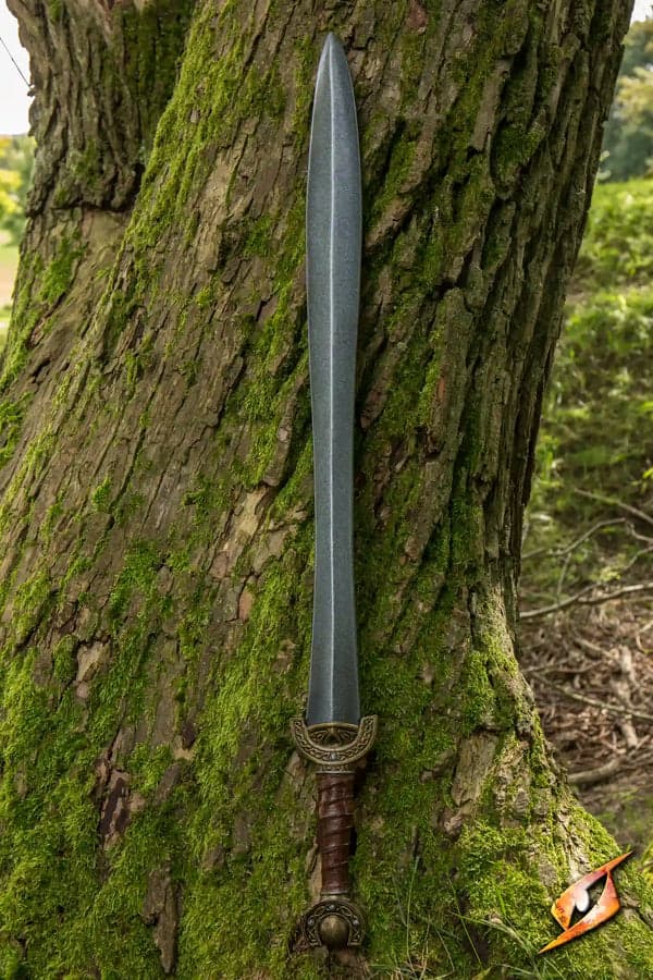 Keltisches Blattschwert – 100 cm