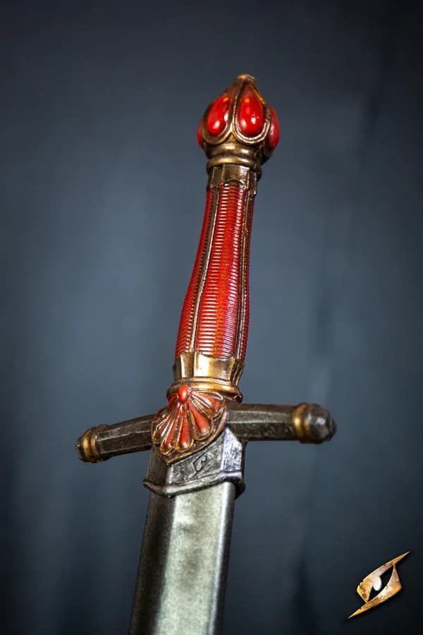 Duelist Sword - Red - 100cm