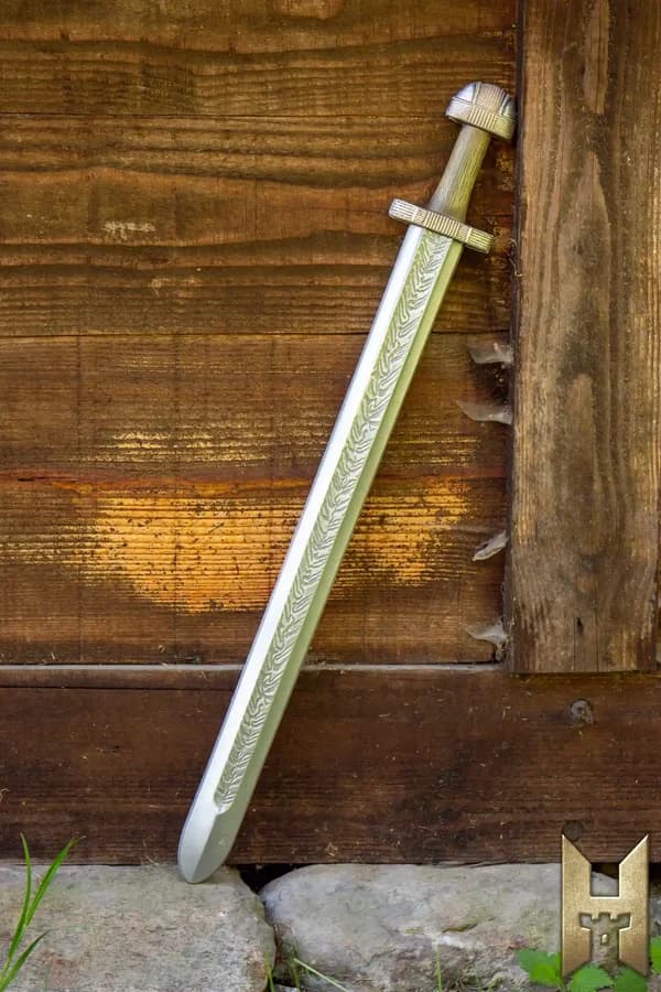 EirikR Sword - gold - 83cm