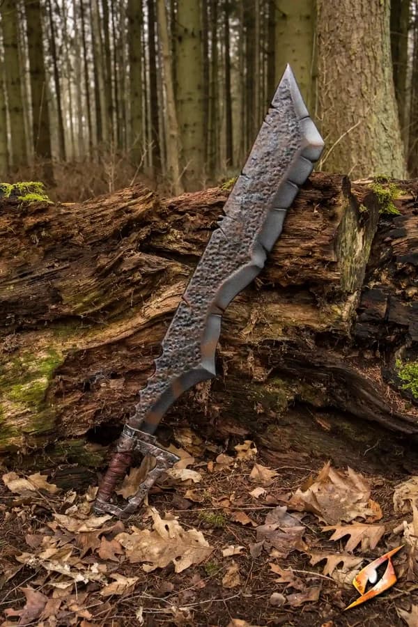 Orc Cleaver - 100cm