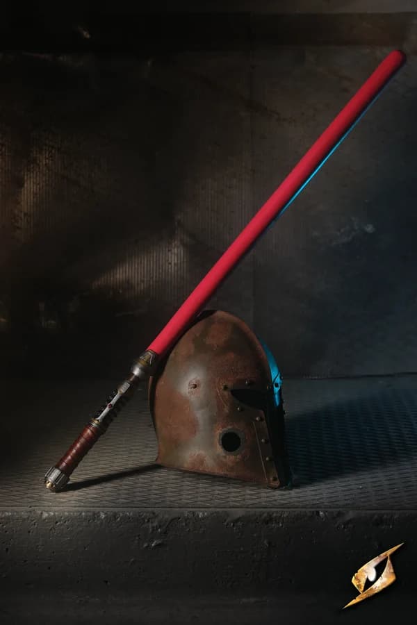 Heroic Laser Sword - Bright Red - 100 cm