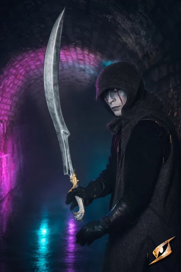 Eventide Scimitar