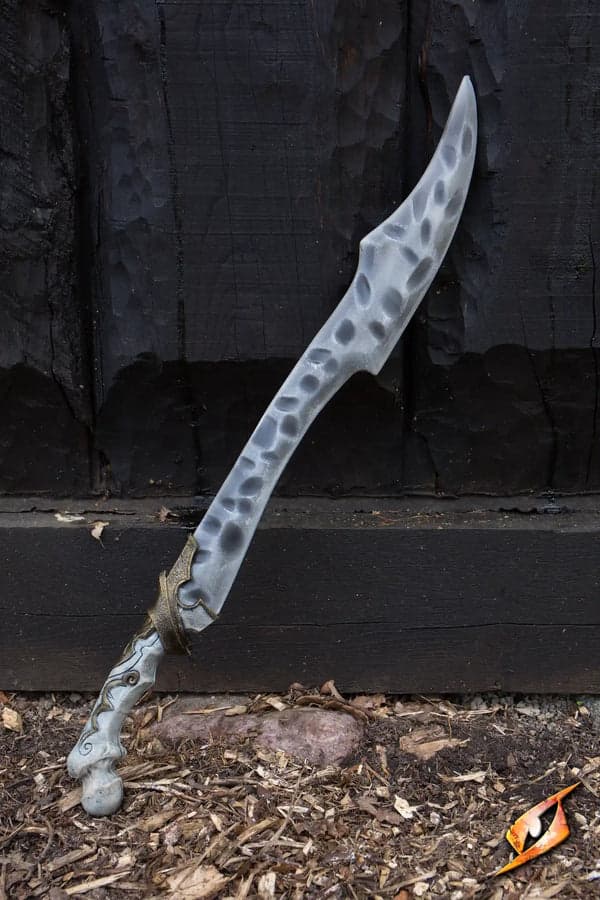 Bone Scimitar - 85cm