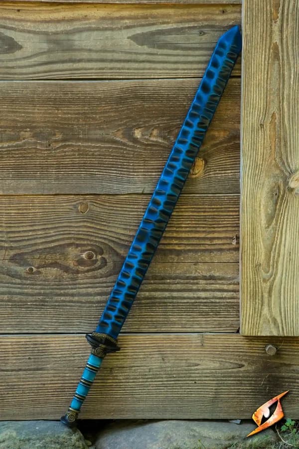 Magic Jian - Blue - 100cm