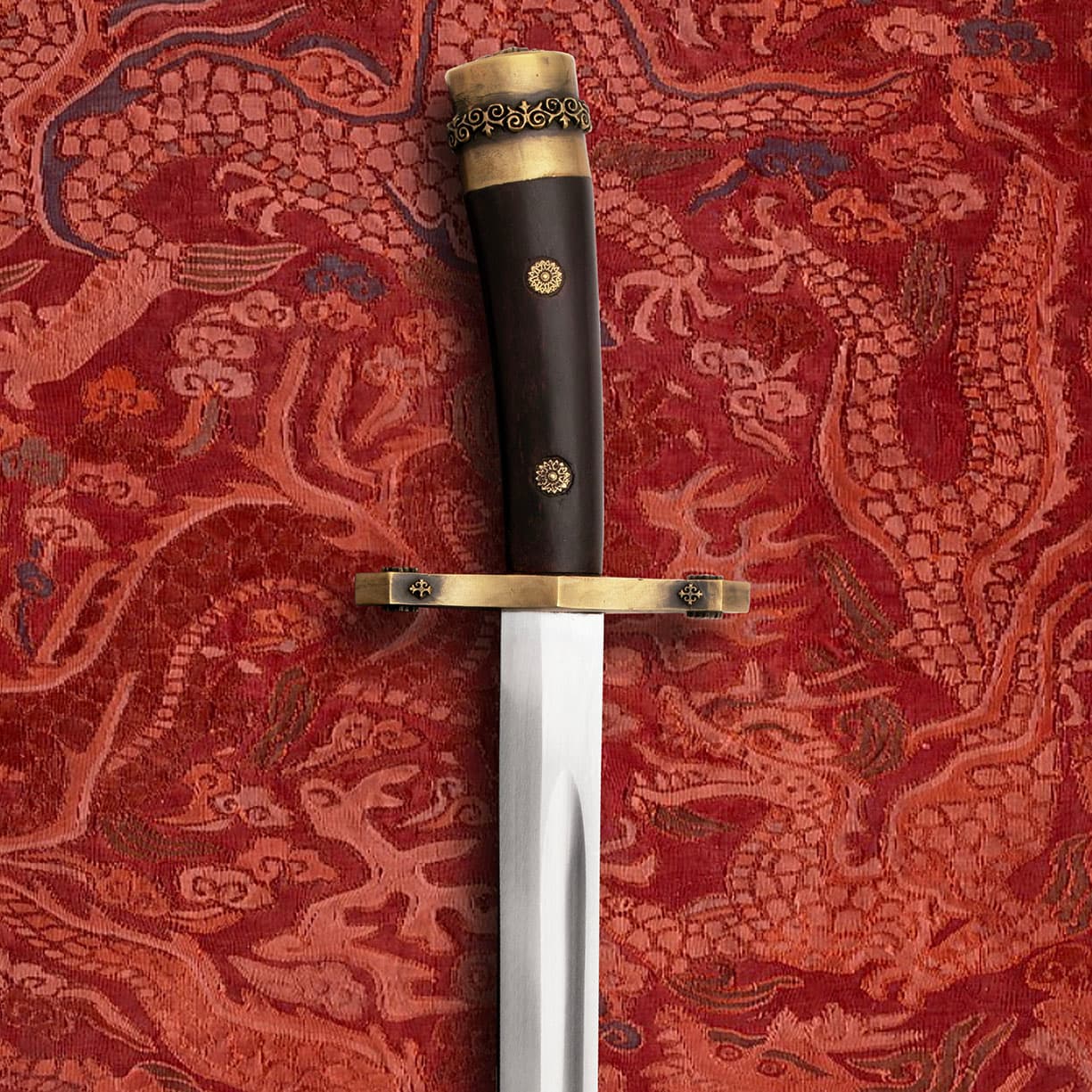 Mongolisches Schwert - Heritage Series
