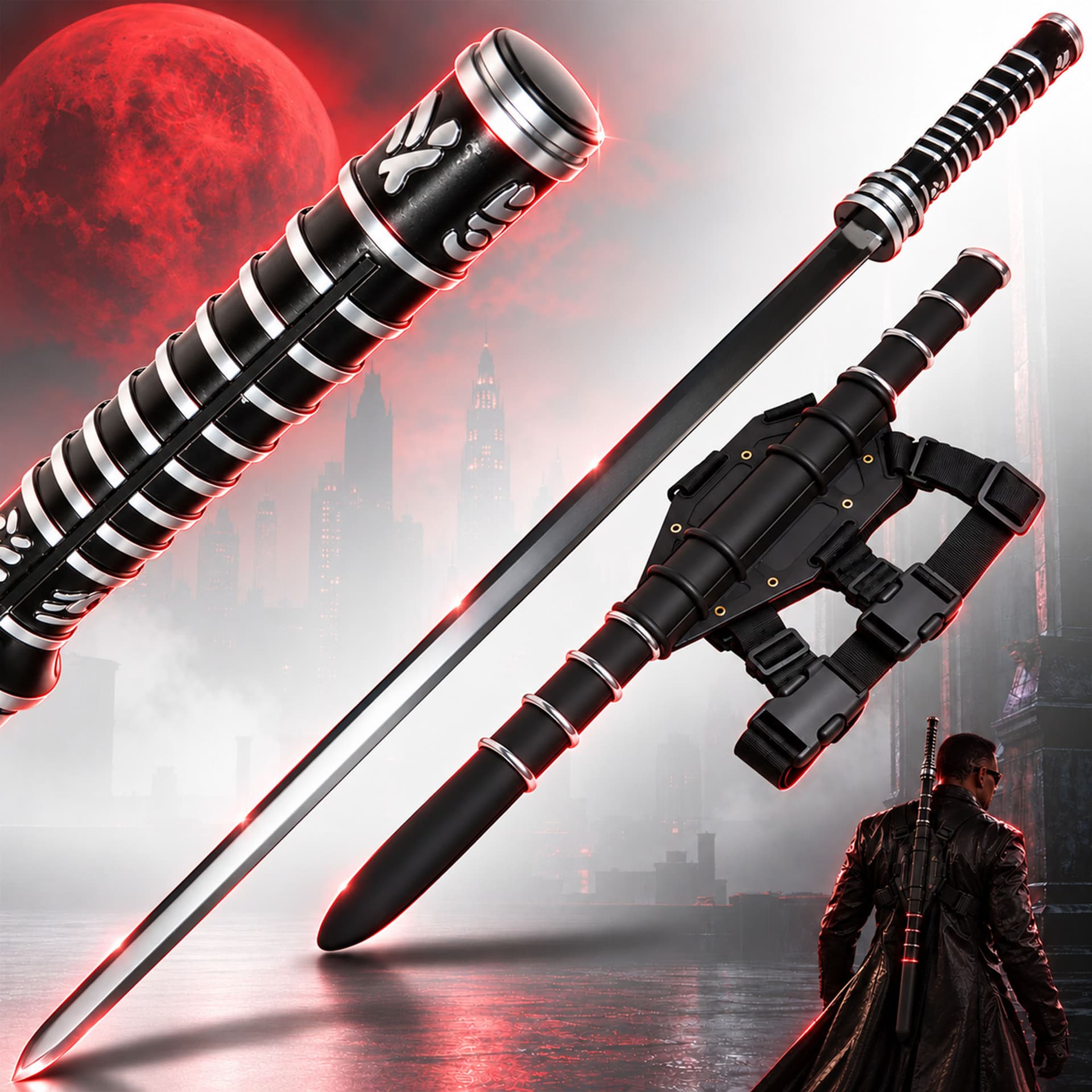 Blade sword