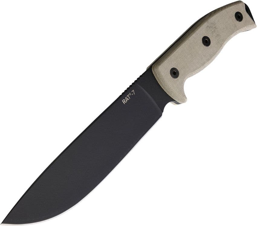 RAT-7 mit Nylonscheide