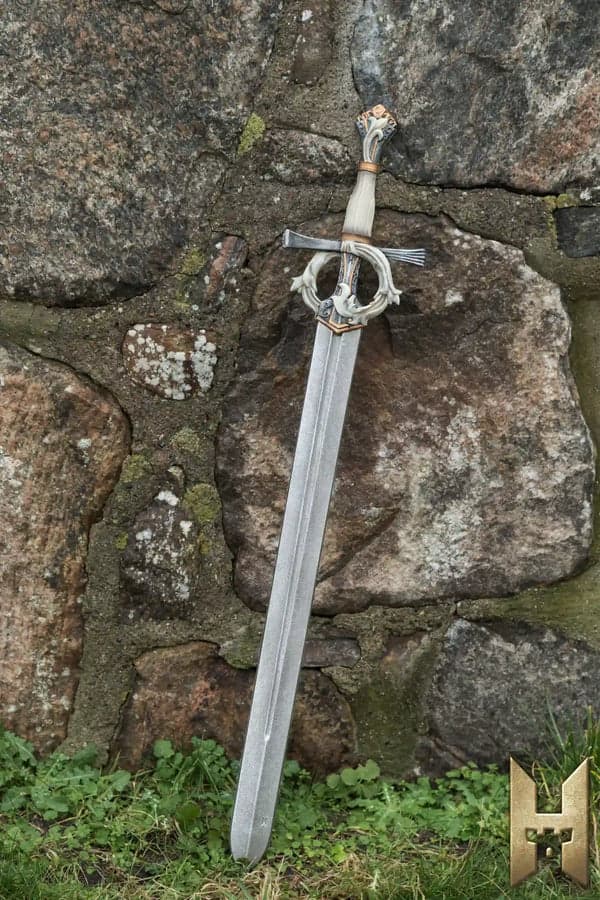 Highborn Schwert - Weiss - 96cm