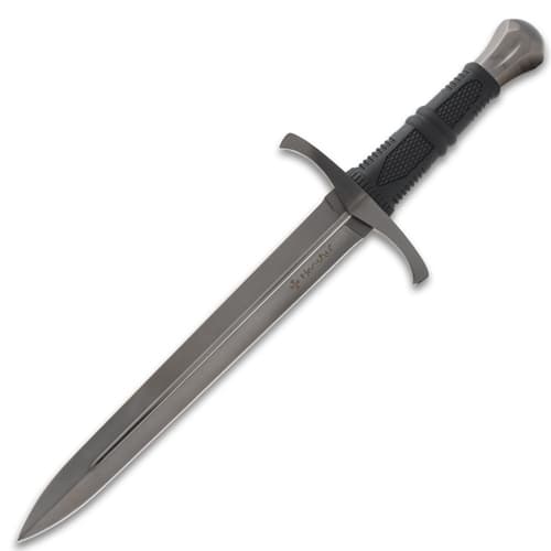 Honshu Midnight Forge Crusader Quillon Dolch