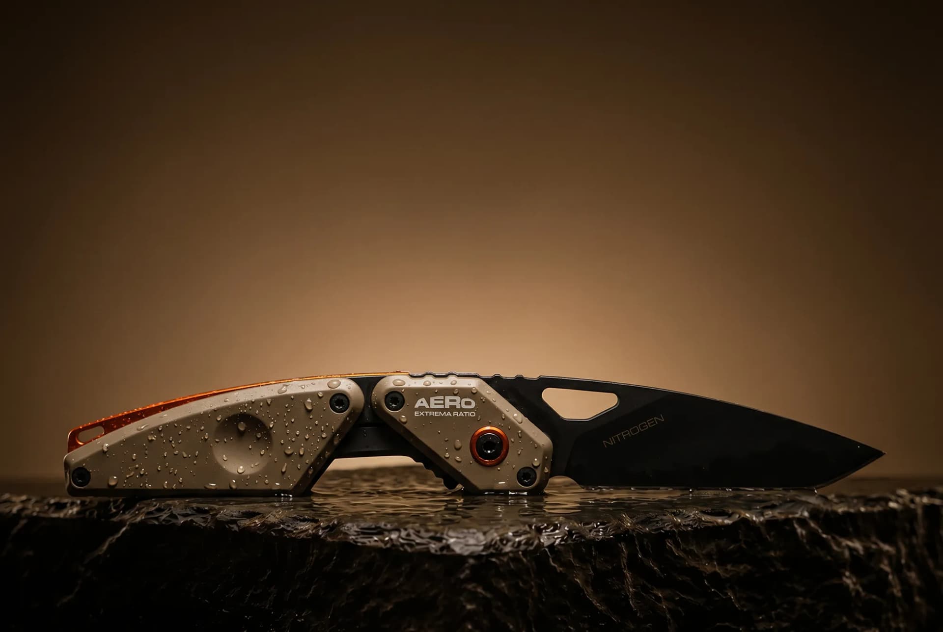 AERO NITROGEN MUD ORANGE