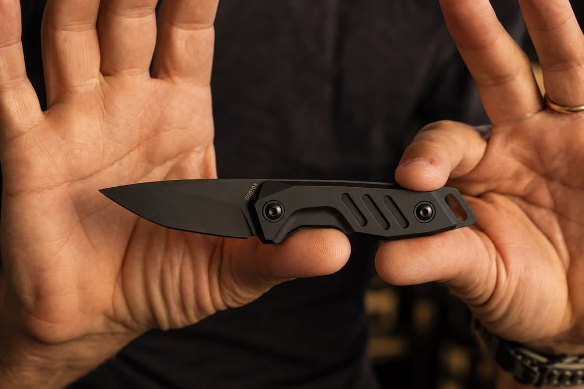 BFK NANO MagnaCut BLACK