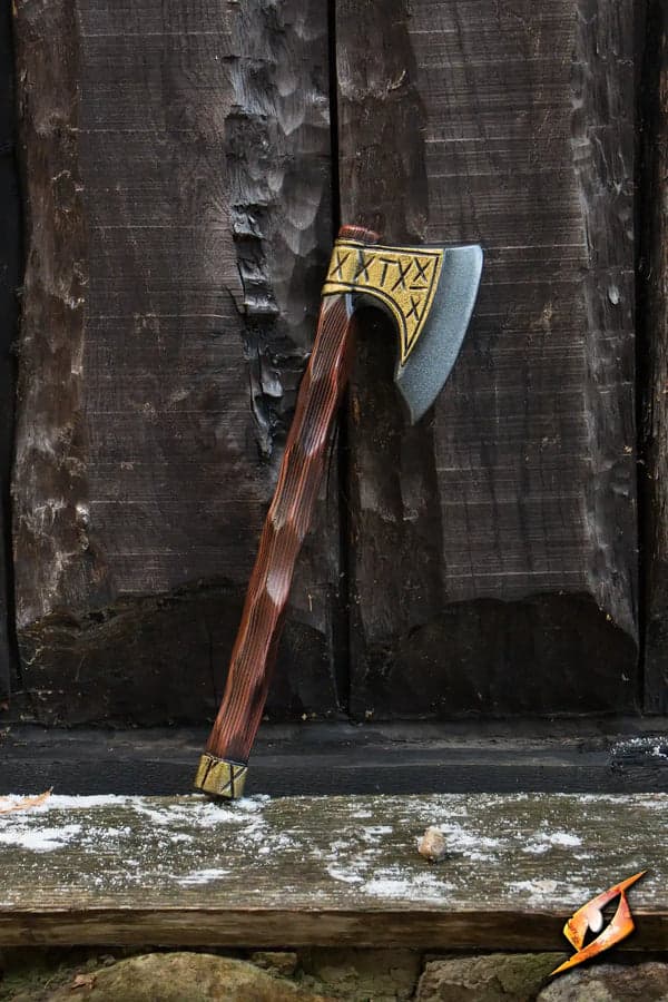 Viking Short Axe