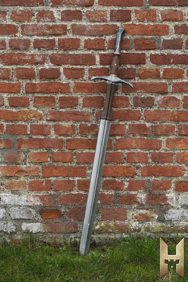 Bastard Schwert - Steel Gray - 114cm