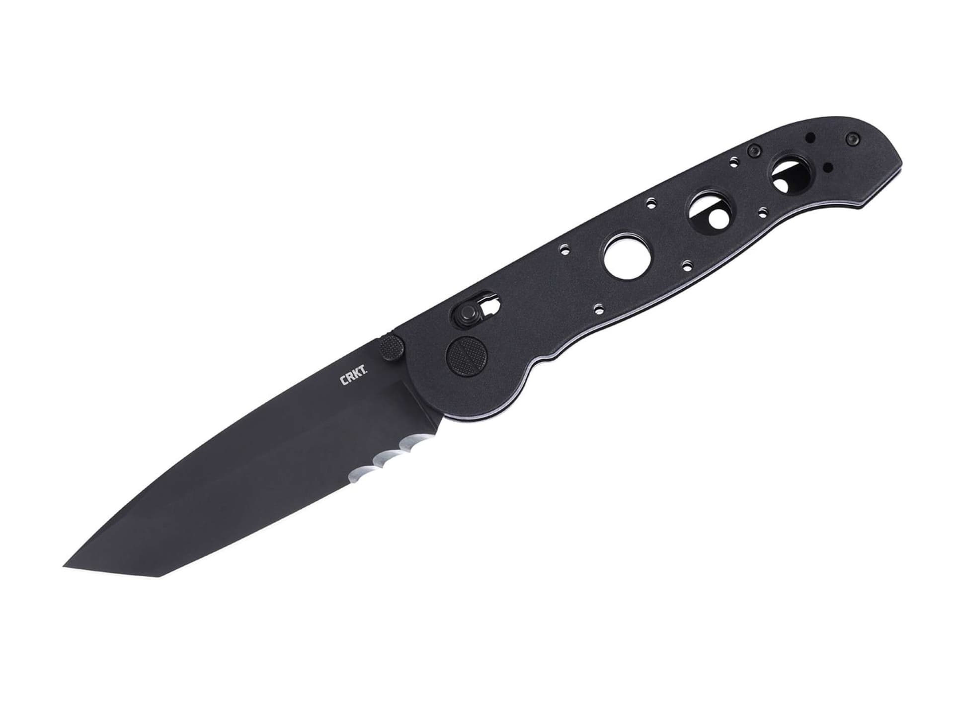 M16-14XK All Black