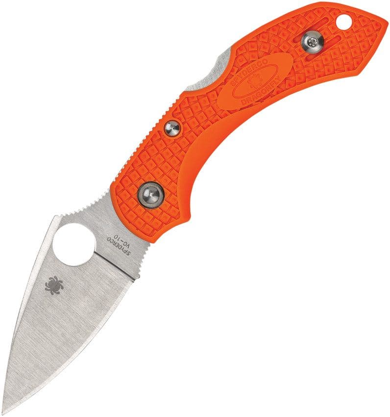 Dragonfly 2 Orange