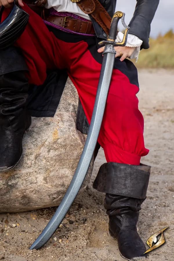 Curved Sabre - 102cm