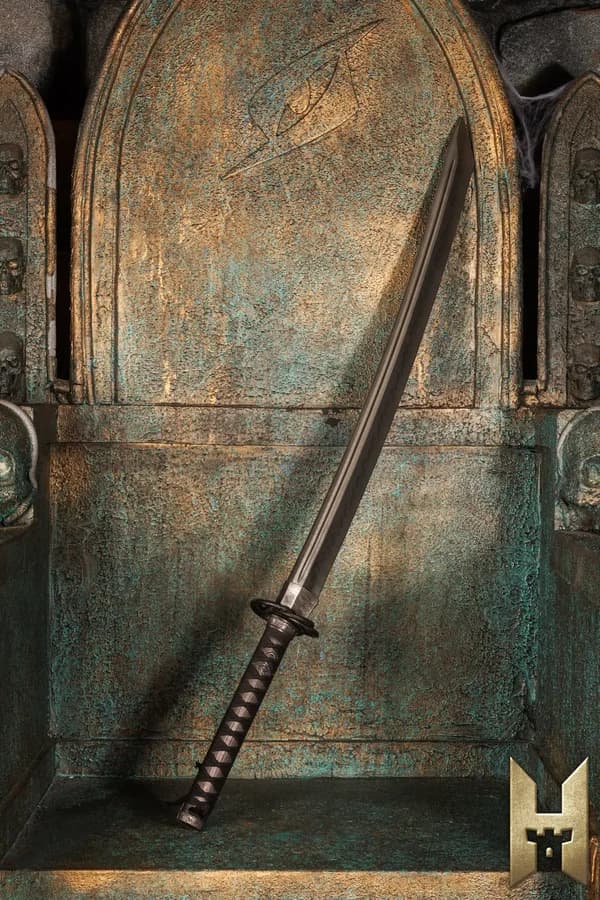 Ry?gan the Katana, Shadow Black