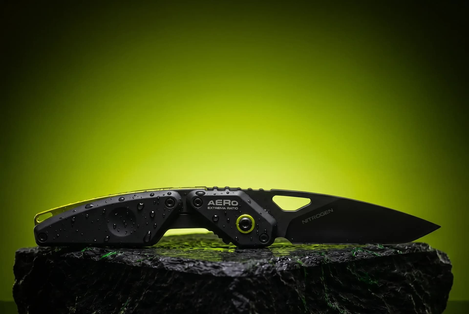 AERO NITROGEN BLACK LIME