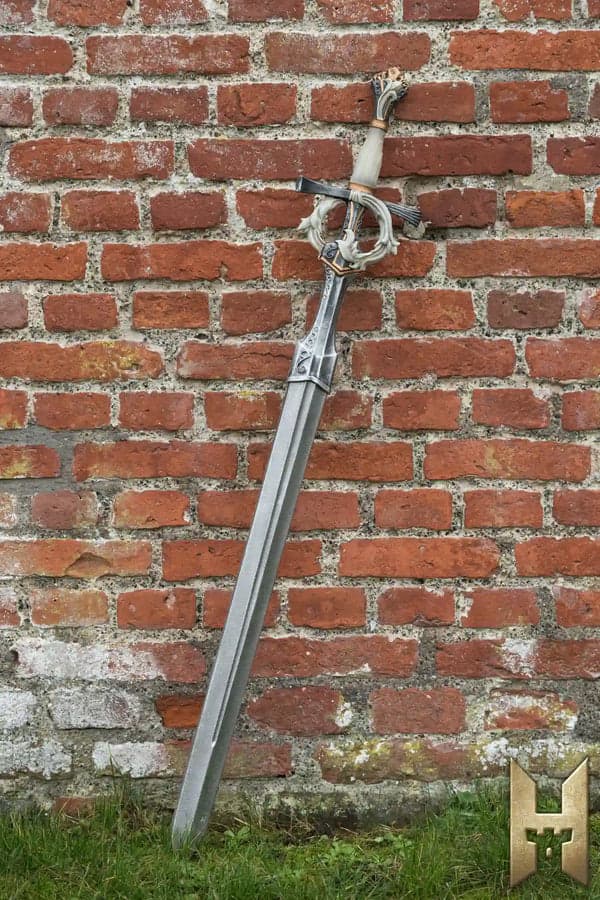 Highborn Schwert - Weiss - 113cm