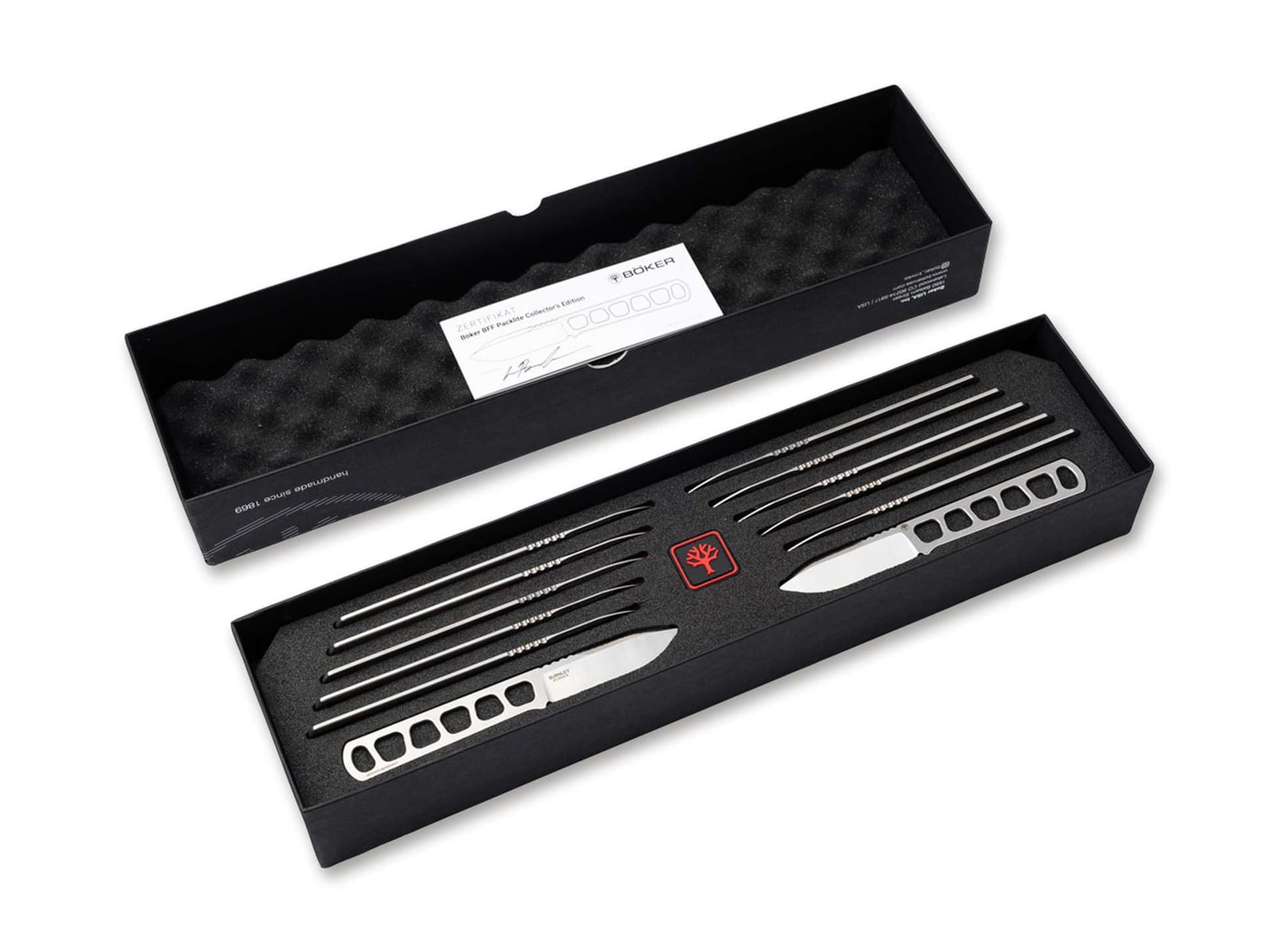 Böker BFF Packlite Collector´s Edition