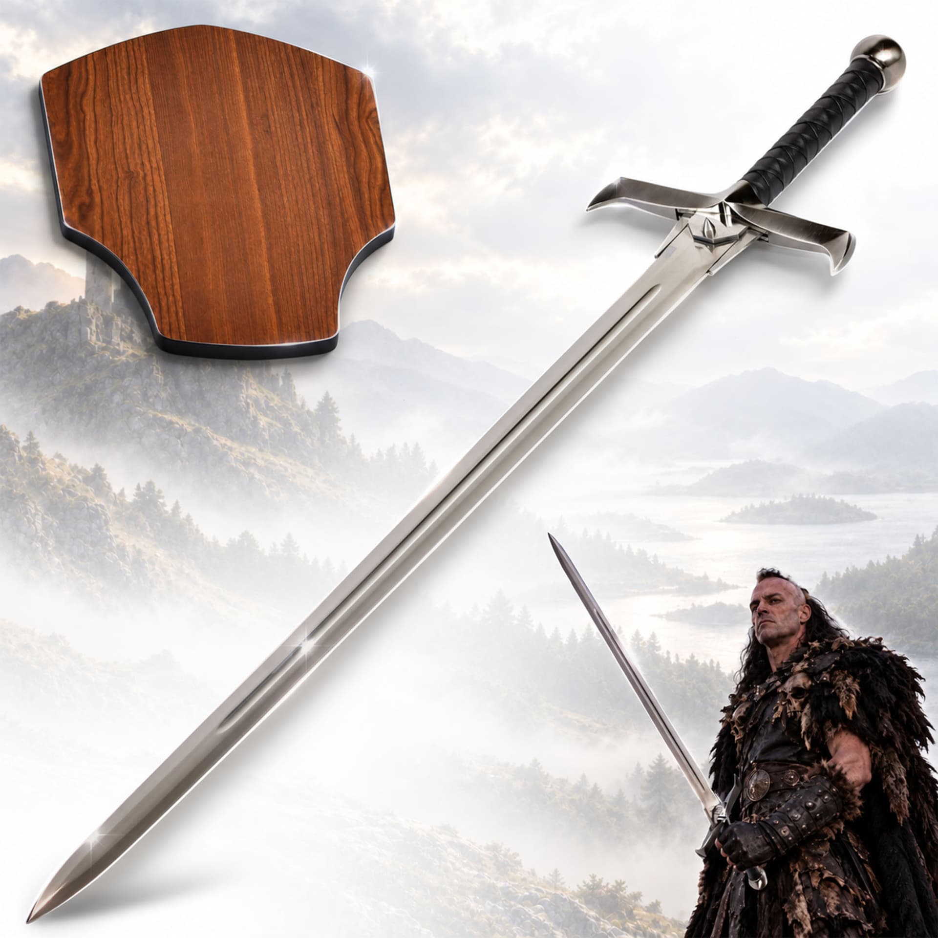 Highlander - Kurgan's Schwert