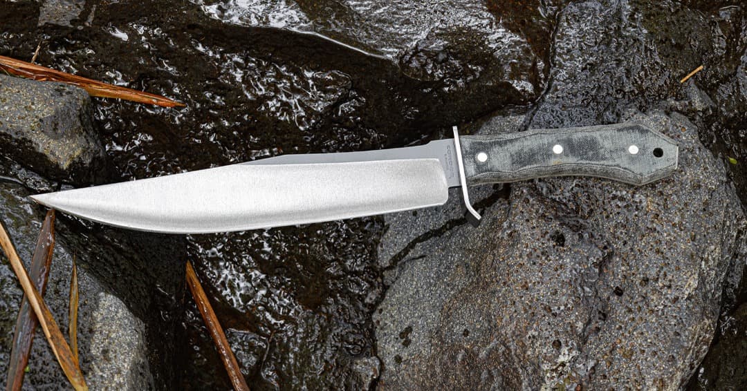 K-Night Bowie Knife