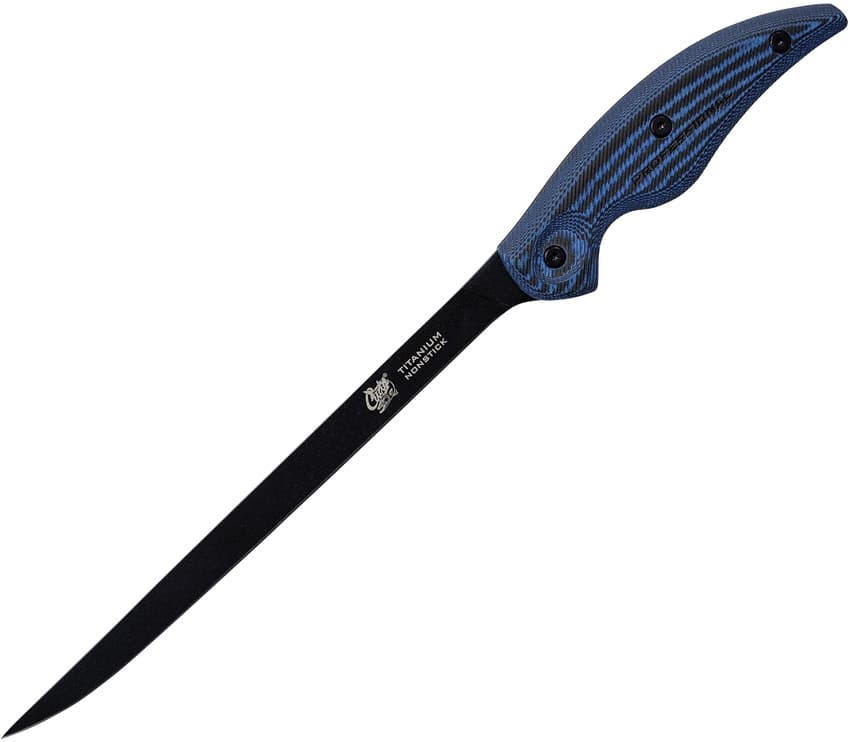 Cuda Filetiermesser