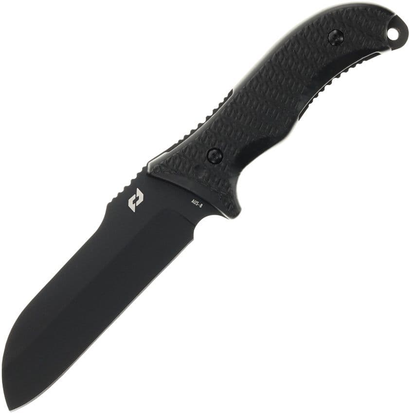 Delta Class Bedrock Sheepsfoot Fixed Blade Knife