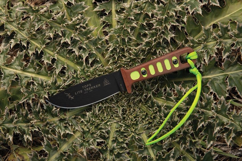 Lite Trekker Green