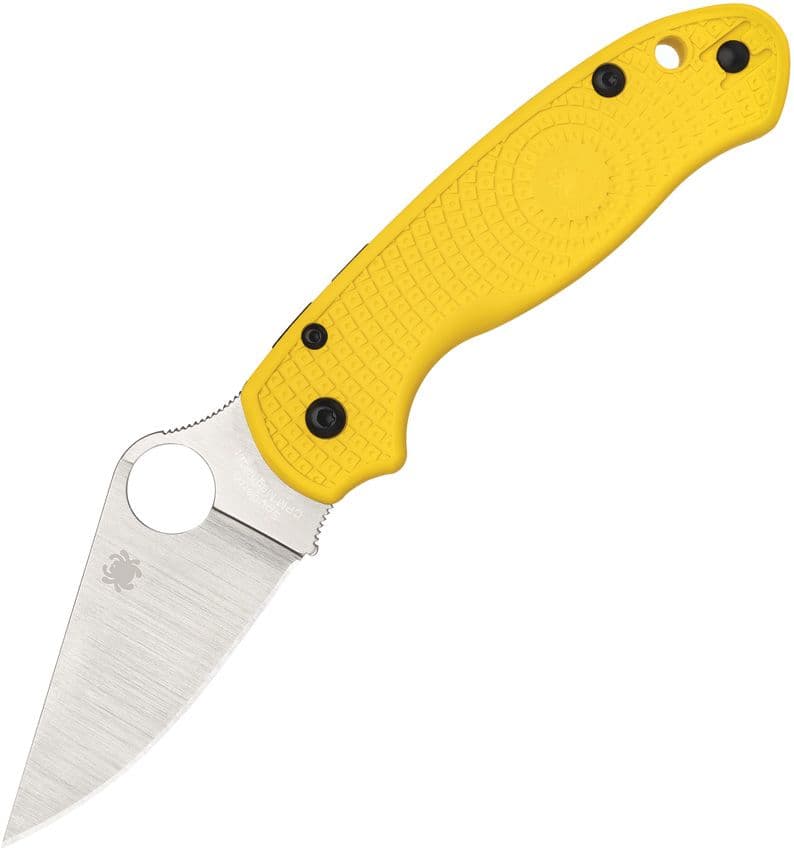 Para 3 Salt Lightweight, Yellow FRN Handle