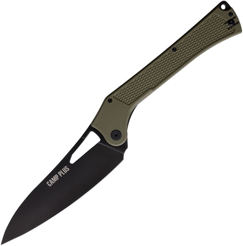Camp Plus XL, Green