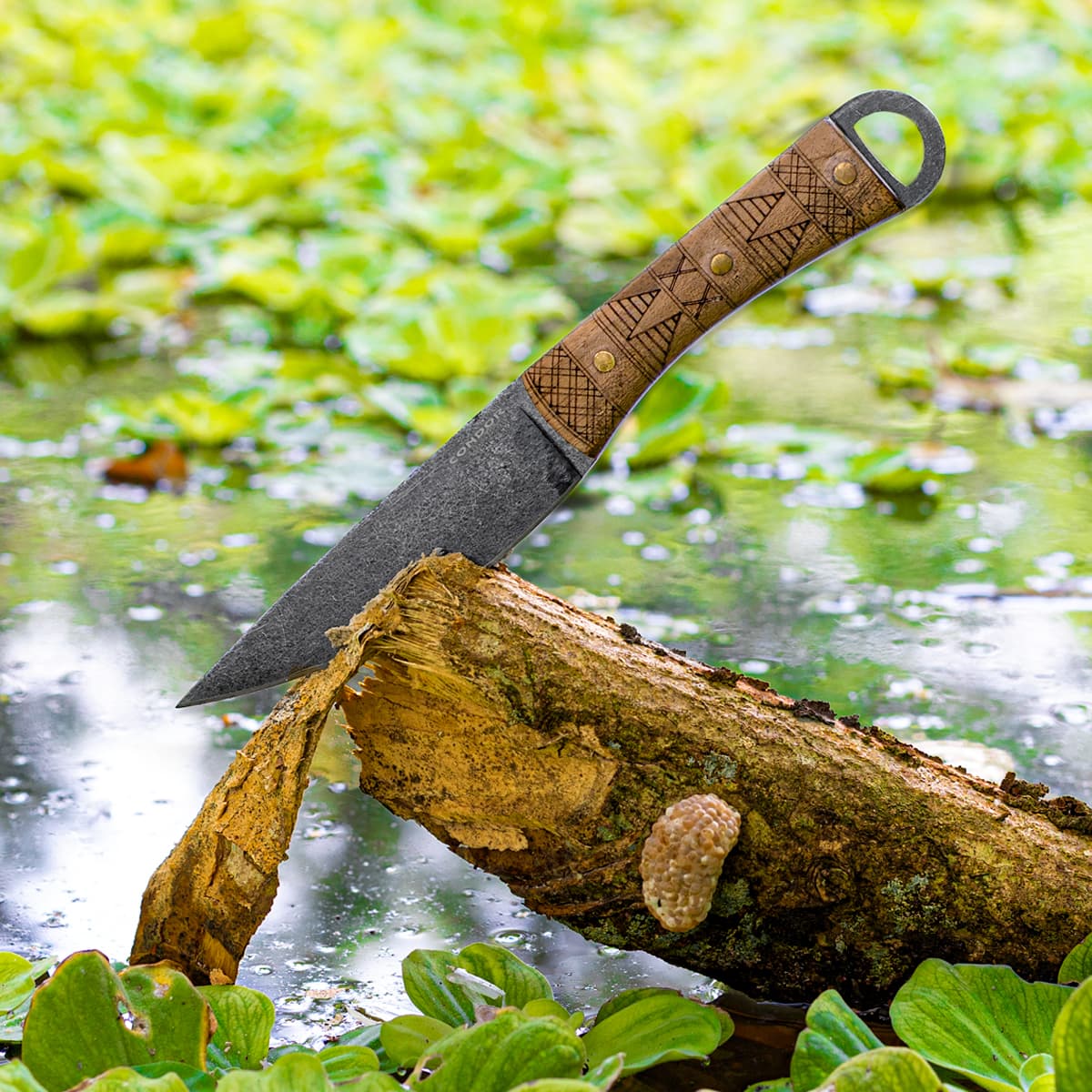 Lost Roman Messer