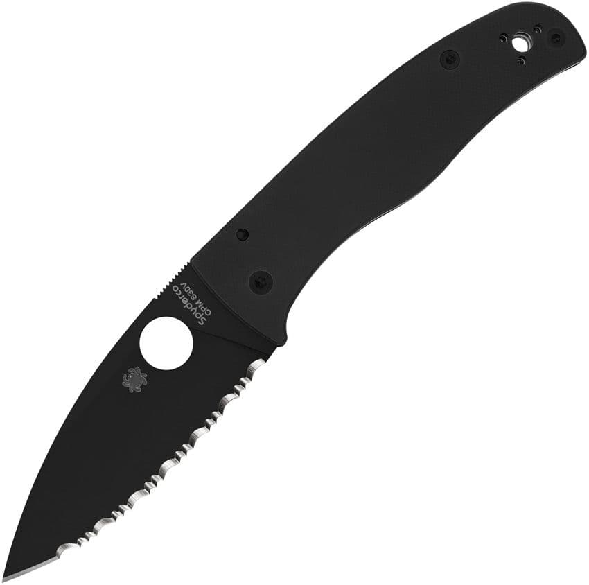 Bodacious Compress Black DLC
