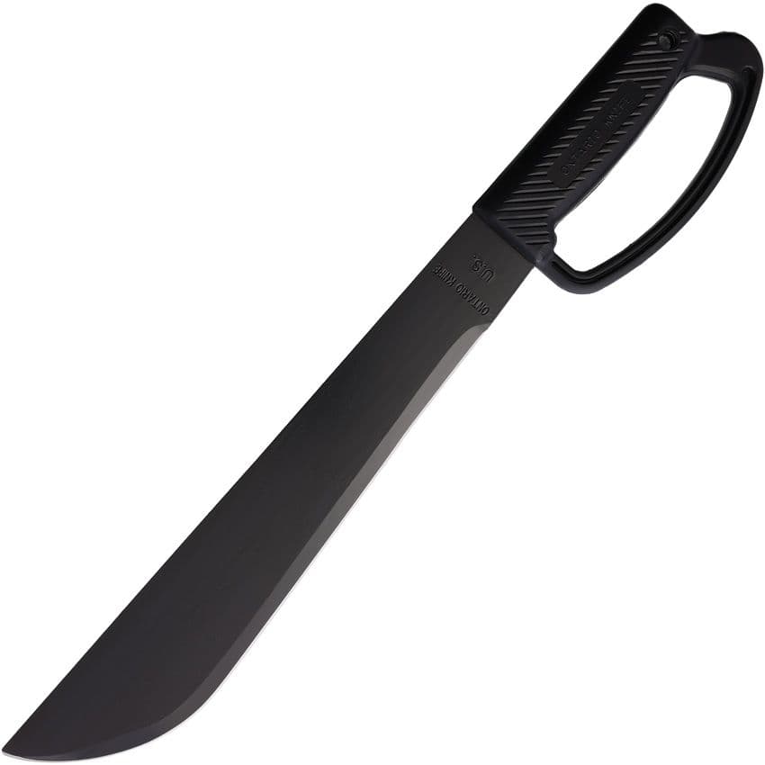 Camper Machete Black