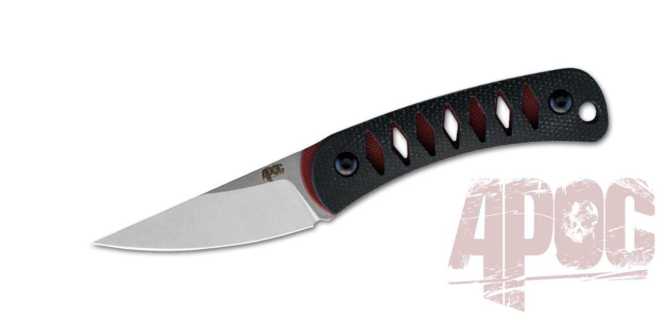 APOC Breeden Zephyr Necktie Messer