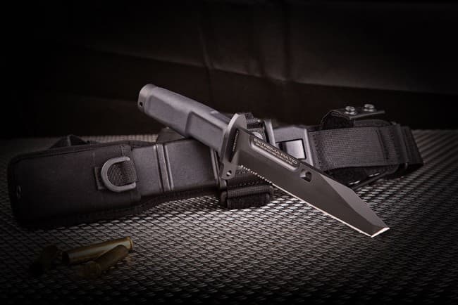Fulcrum Bayonet NFG (Civil Version), Black
