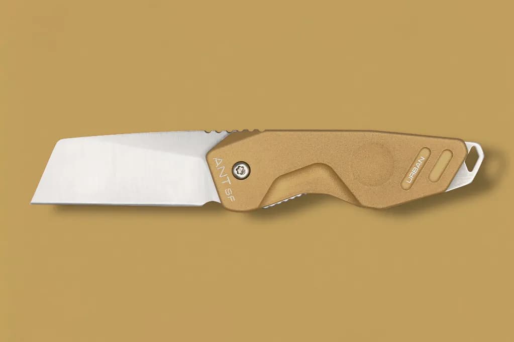ANT URBAN SF GOLD SATIN