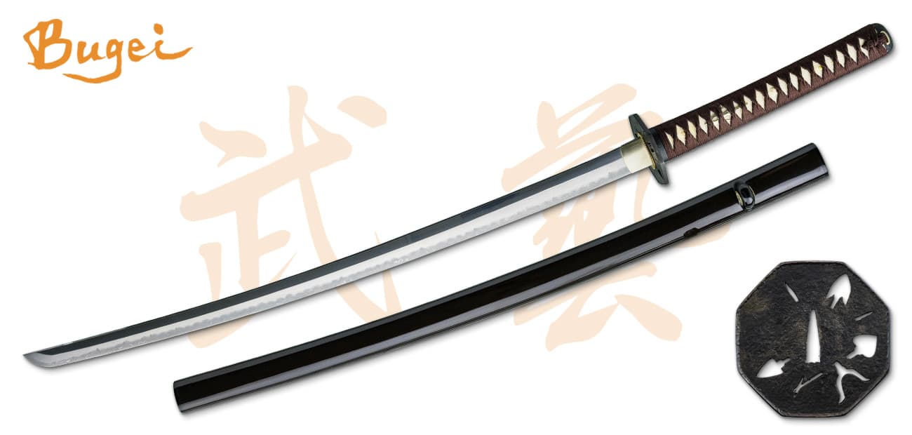 Armorer's Katana, 73,66 cm Klingenlänge, 30,48 cm Grifflänge