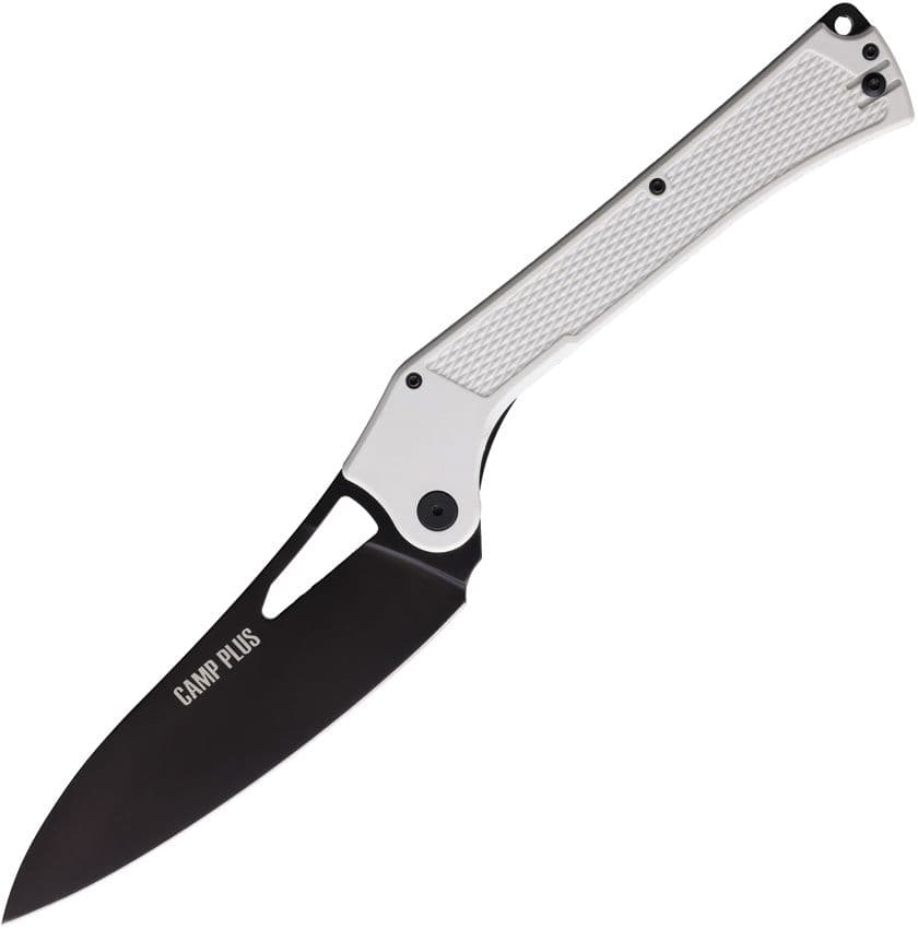 Camp Plus XL White