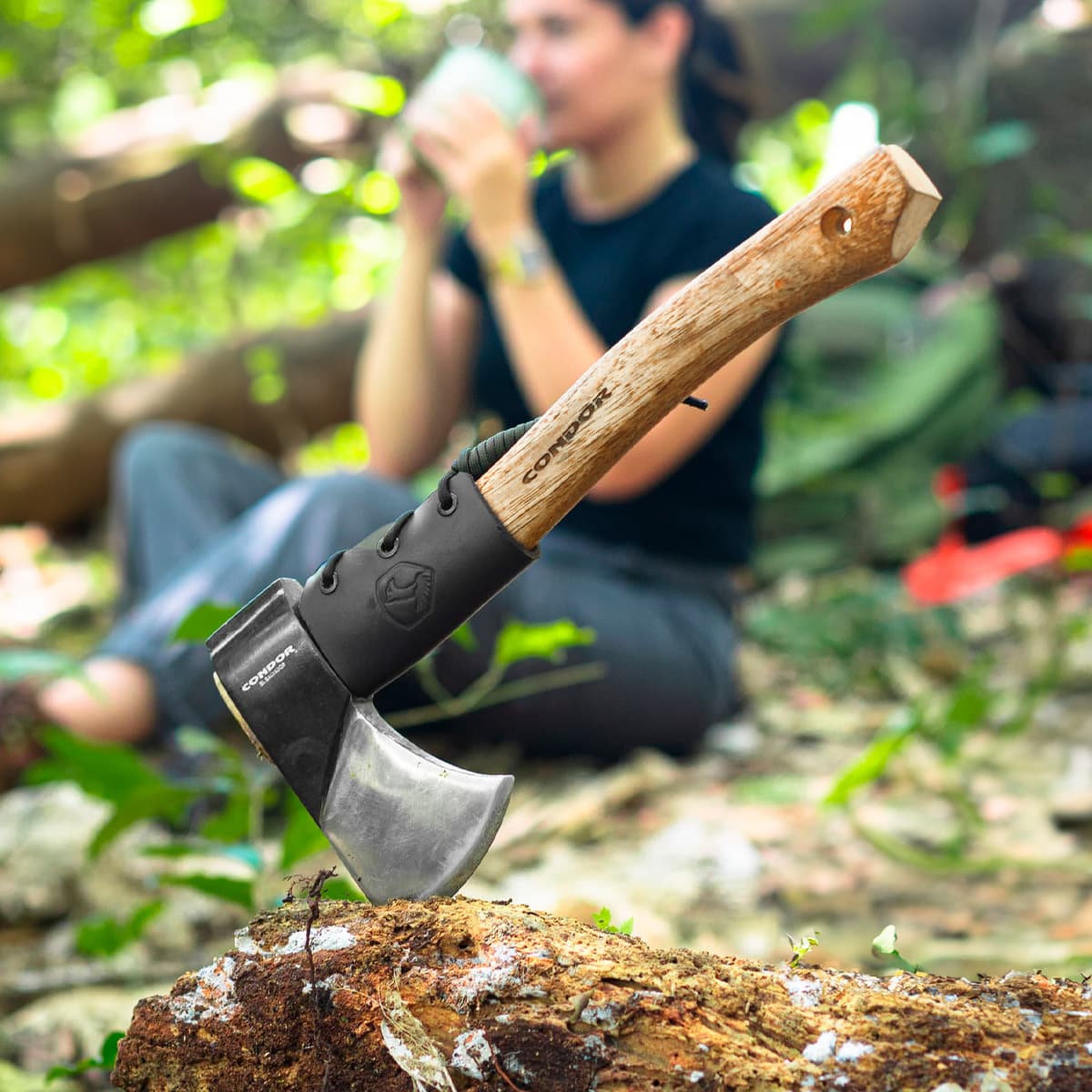 Mountaineer Trail Hatchet
