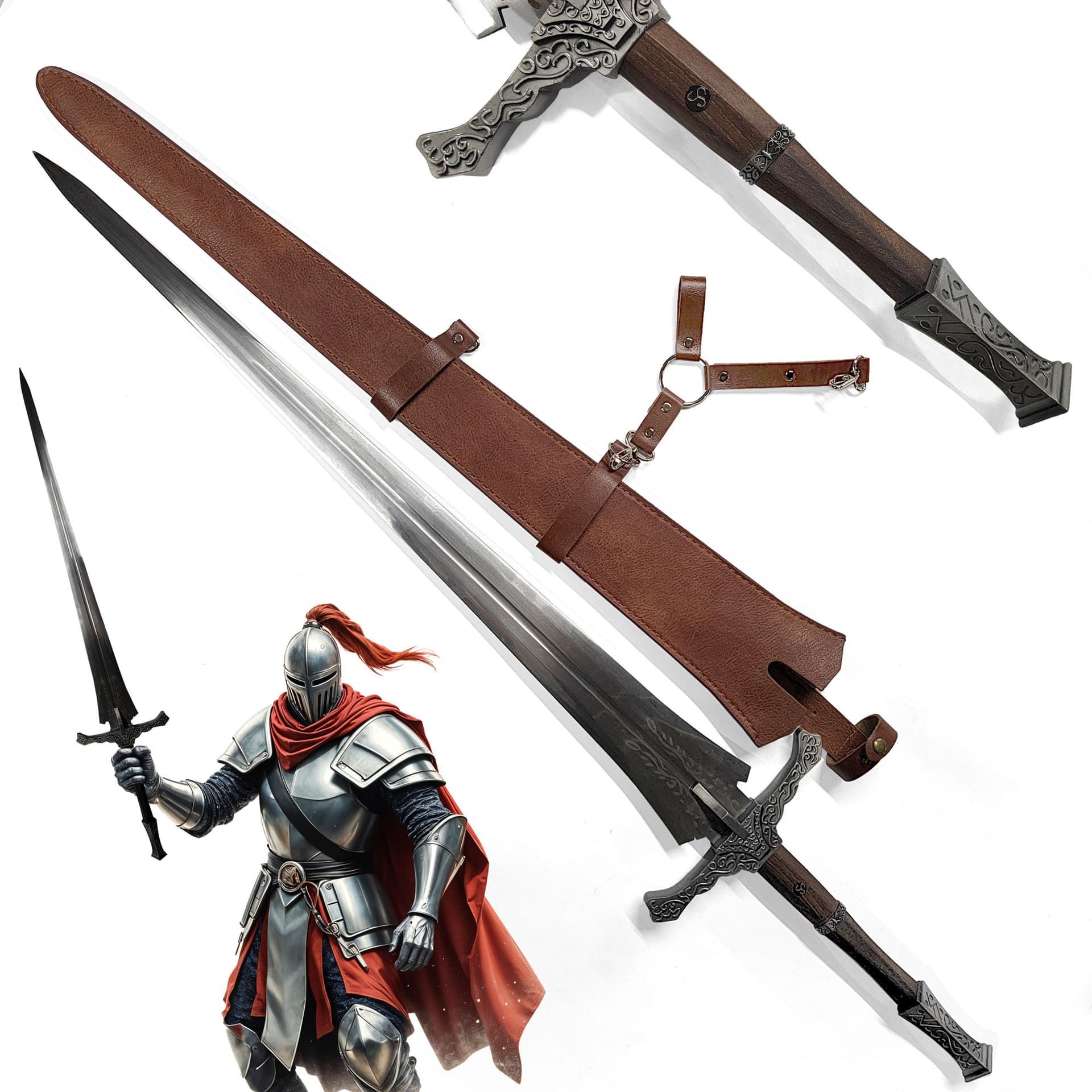 Elden Ring - Knight's Greatsword