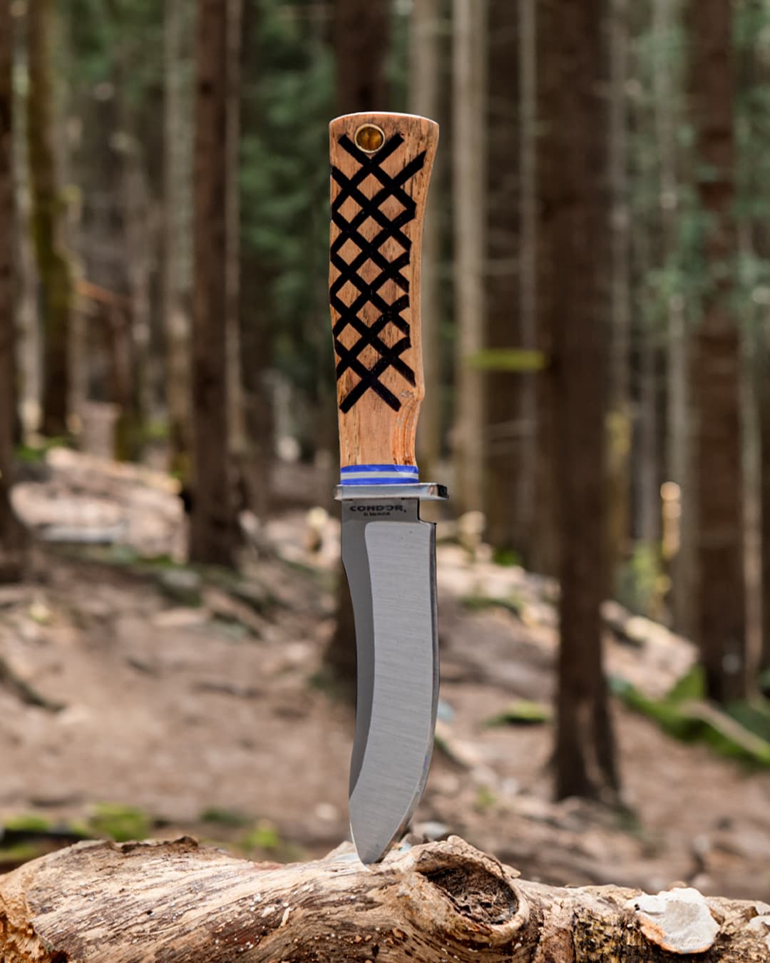 Woodspirit Tracker
