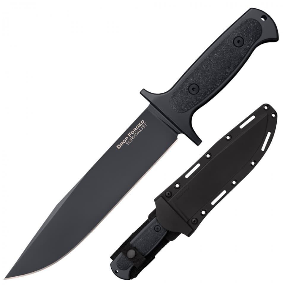 Drop Forged Survivalist
