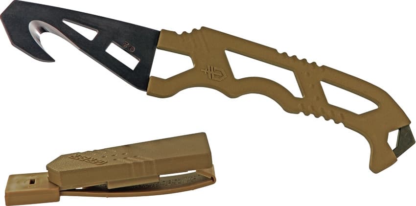 Crisis Hook Knife
