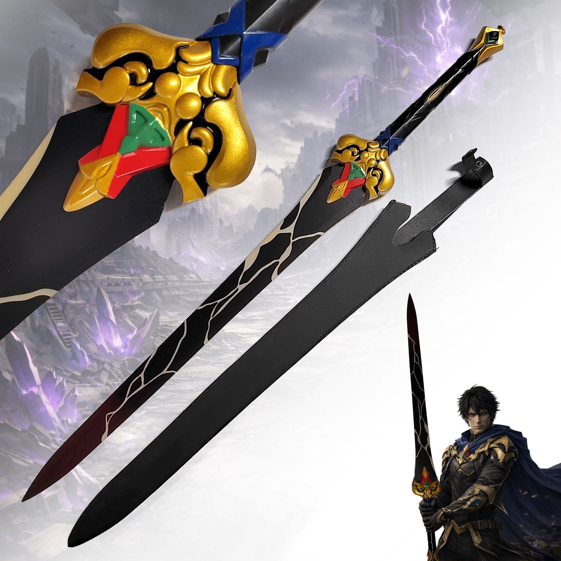 Honkai: Star Rail – Blade’s Schwert