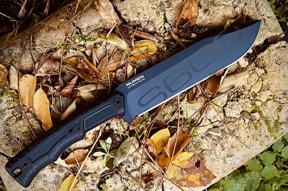 NUMEN S600 BLACK