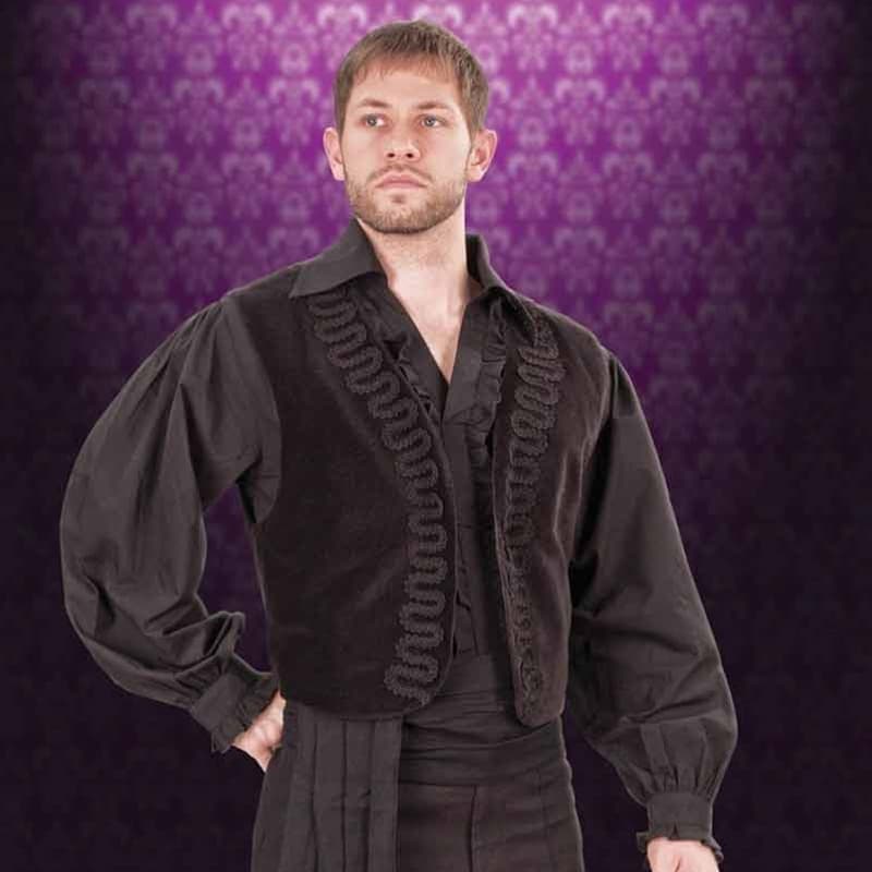 Don Juan Vest, Size M