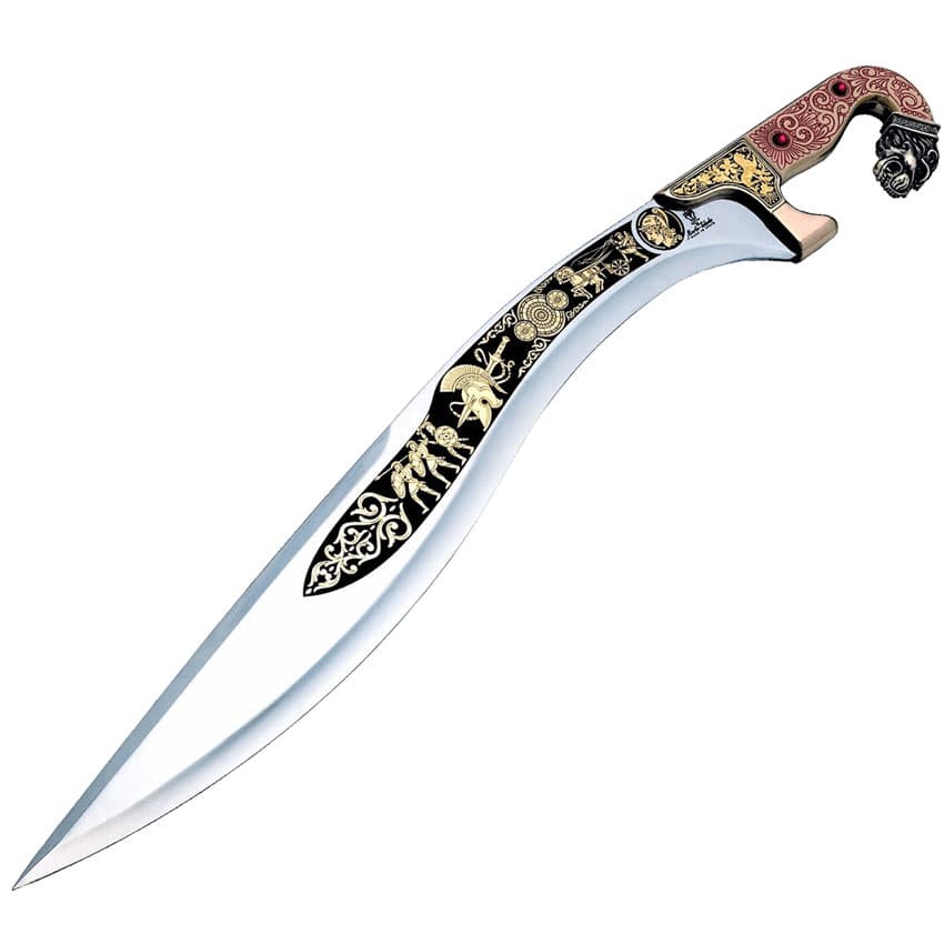 Alexander Der Große Schwert (Limited Edition) 