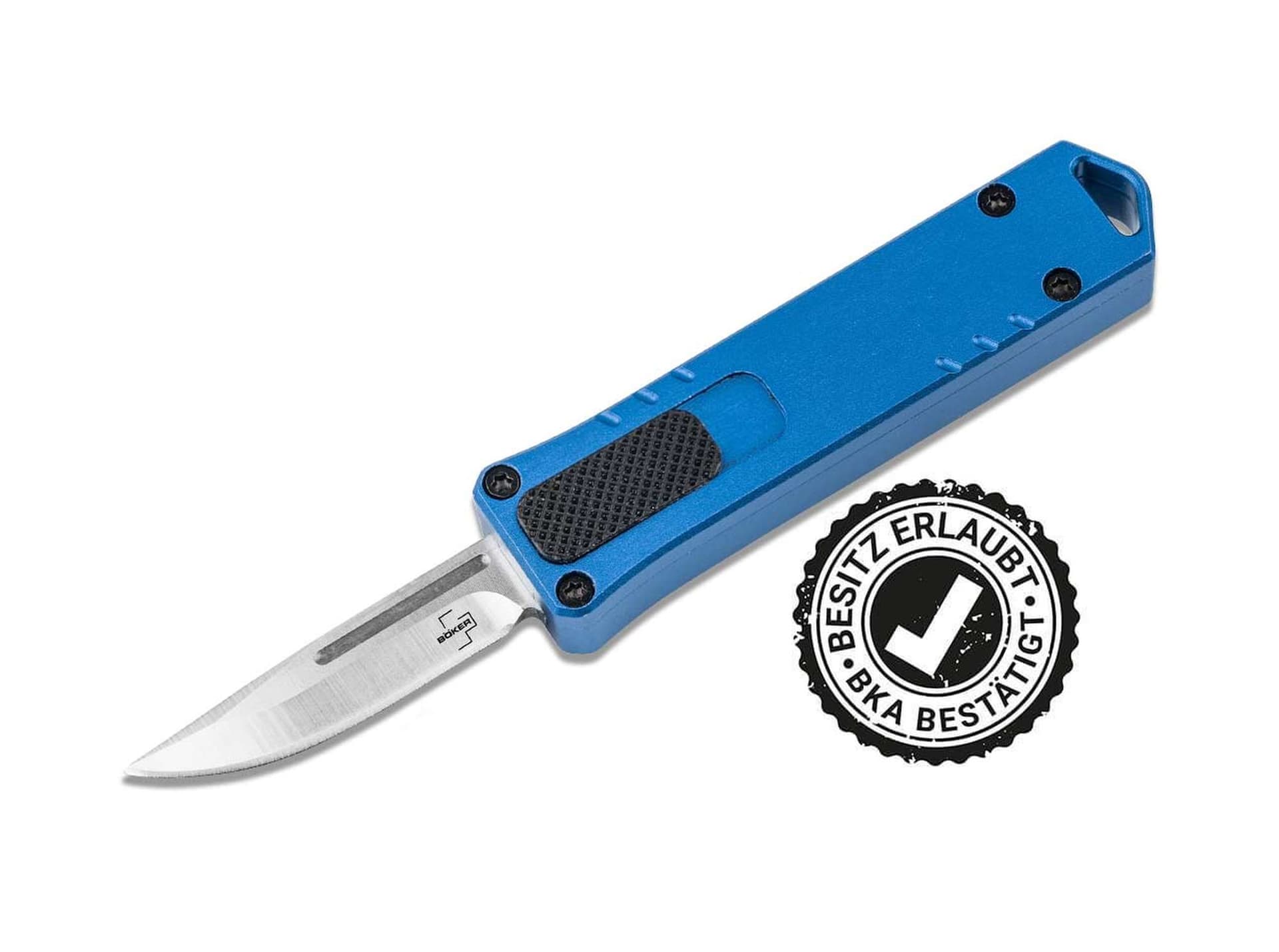 Micro USB OTF Blue